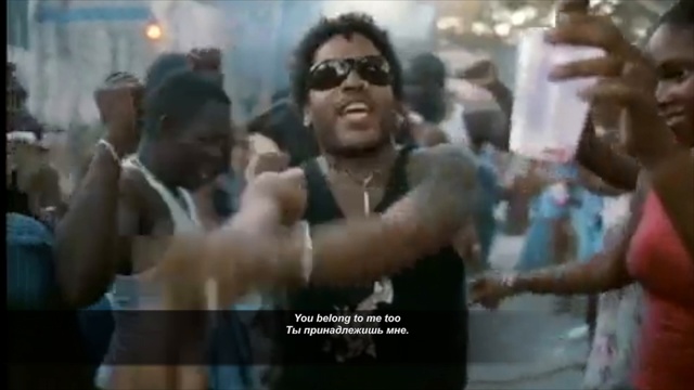 Lenny Kravitz - I Belong To You (Я принадлежу тебе) Текст+перевод смотреть онлайн