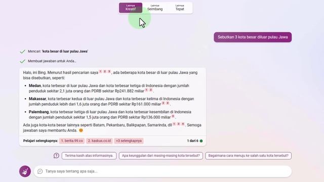 Fitur Baru Bing ChatGPT Kini Bisa Langsung dari Windows 11 смотреть онлайн