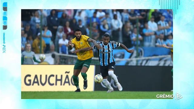 TRANSMISSÃO AO VIVO | YPIRANGA F.C. x GRÊMIO (CAMPEONATO GAÚCHO 2024) смотреть онлайн