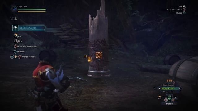 Monster Hunter World | Tank Build 500 plus Defense End Game Build смотреть онлайн