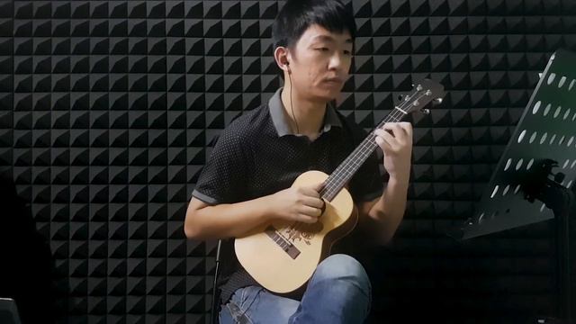 Fly Me to the Moon (Rockschool Grade 6 - Ukulele) Cover смотреть онлайн