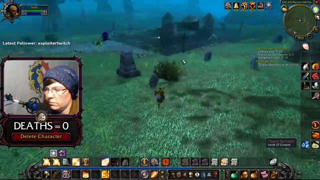 Tealk HC Session 0012 - Classic WoW смотреть онлайн