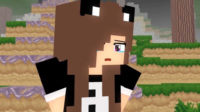 PEPPERMINT MEME | Bagas Craft Boy Fat And Bagas Craft Girl Fat | New (Minecraft Animation) смотреть онлайн