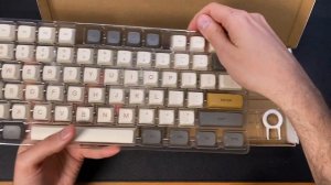 Как собрать механическую клавиатуру?