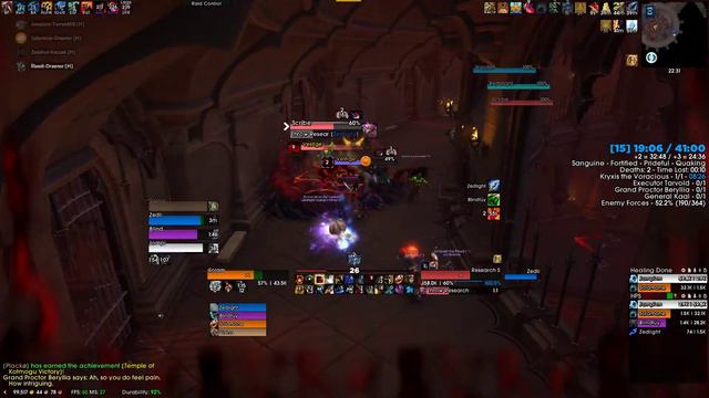 World Of Warcraft Retail SD 15 смотреть онлайн