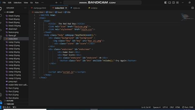 JavaScript 2D Game Development | Java Institute | E.M.U.T.Ekanayaka смотреть онлайн