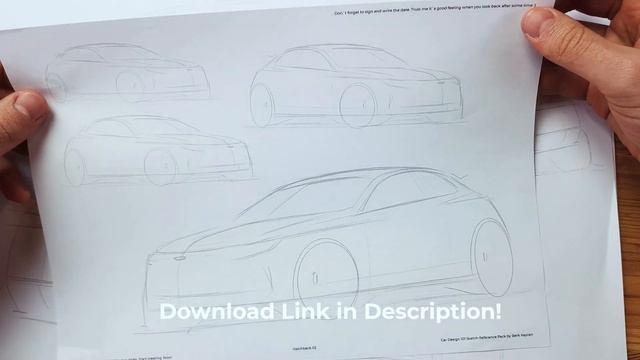 CAR DESIGN 101 - what is PROPORTIONS?! - SUV #cardesign #automotivedesign #carproportions смотреть онлайн