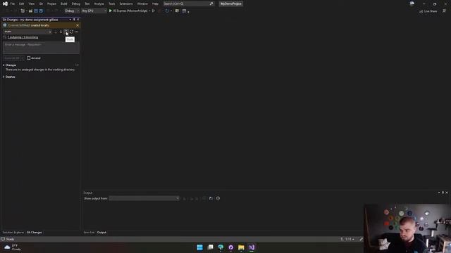 GitHub Classroom Walkthrough смотреть онлайн