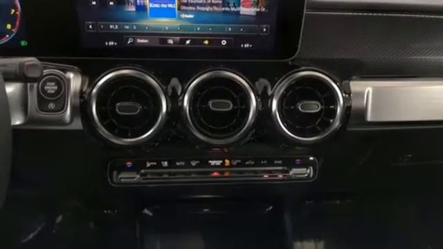 New 2021 Mercedes-Benz GLB Lynnwood WA Seattle, WA #210414 - SOLD смотреть онлайн