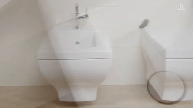 Обзор подвесного биде La Belle от Villeroy Boch смотреть онлайн