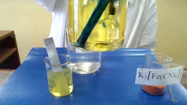 Опыт: защита металлов от коррозии, цинкование смотреть онлайн