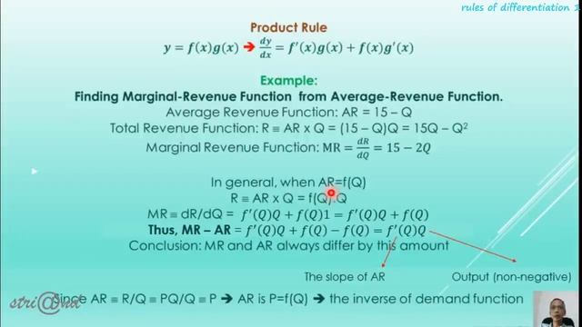 Rules of Differentiation Part 1: Mathematics for Economics and Business (New) смотреть онлайн