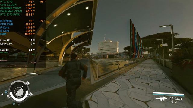 RTX 4070 - Starfield : Patch 1.8.86.0 (1080p/1440p/2160p) DLSS 3.5 ON/OFF & Frame Generation смотреть онлайн