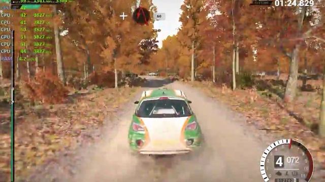 Тест игры: Dirt 4 - AMD FX 6300 OC 3 8Ghz GTX 950 смотреть онлайн