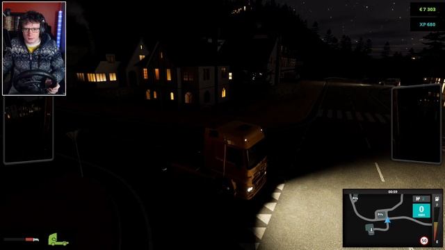 Truck Driver - Gameplay fr #3 смотреть онлайн