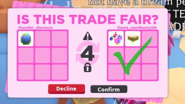 adopt me trading# I did this trade wfl..? adopt me# adopt me trading# Roblox adoptme trading# смотреть онлайн