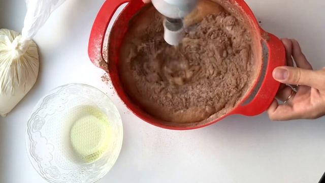 Пирог Стеганое одеяло | Curd Chocolate Cake смотреть онлайн