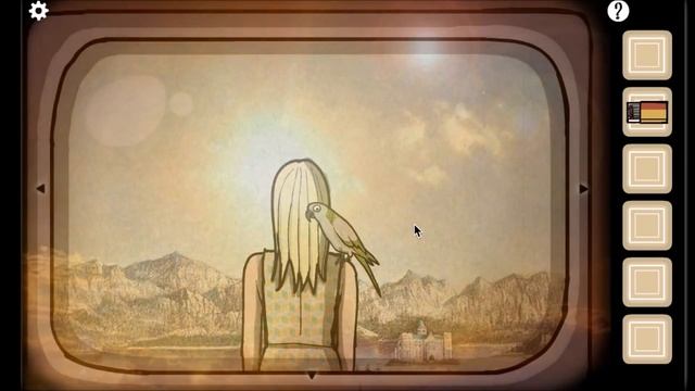 Cube Escape - The Cave: Full Walkthrough