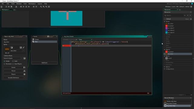 GameMaker: Studio Tutorial - Chests & Random Loot смотреть онлайн