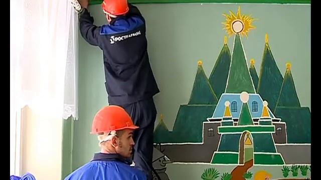 На избир. участках началась установка видеокамер смотреть онлайн