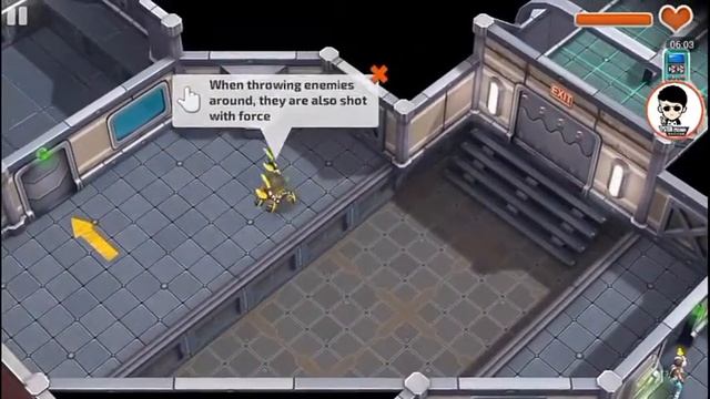 ISLAND DELTA - GAME OOF NI SERU (OFFLINE)Part 1 android смотреть онлайн