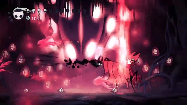 Hollow Knight Gameplay #7 [Nightmare King Grimm & The Radiance] смотреть онлайн