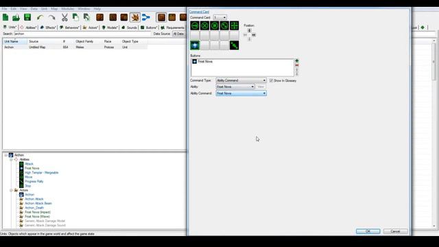 StarCraft II Editor Tutorial - Frost Nova Ability (2/2) смотреть онлайн
