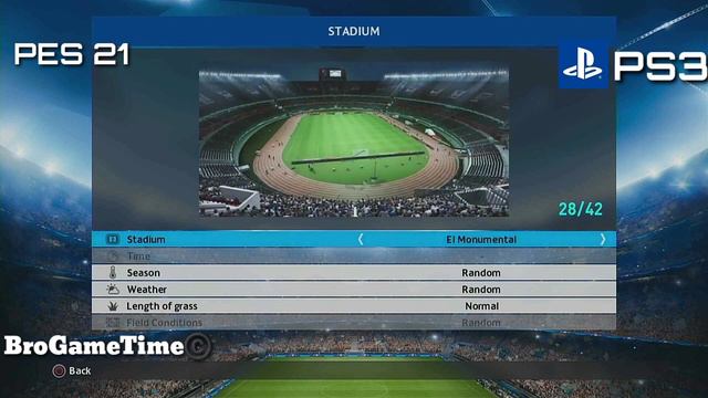 FIFA 19 Vs PES 2021 PS3 смотреть онлайн