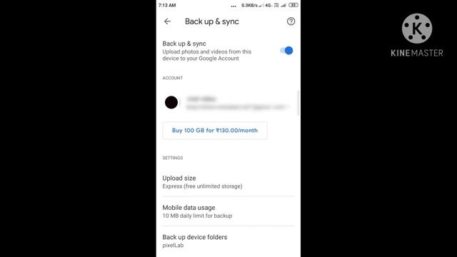 Google photo me automatically backup on kaise kare | Google photo | Hindi | смотреть онлайн