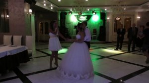 Поздравление сестры на свадьбе от сестры