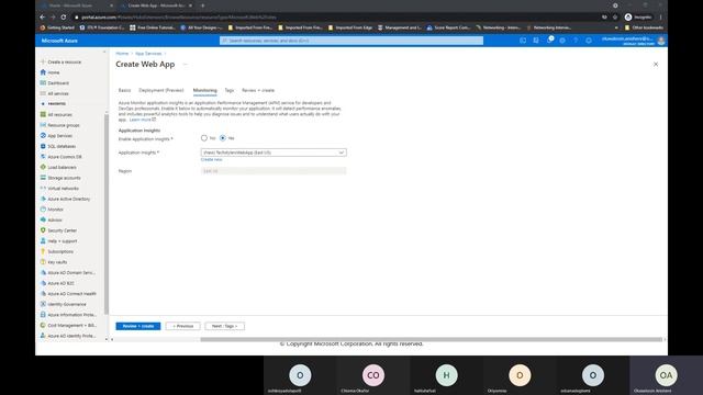 Meeting in TS Cloud Computing(Azure) Weekly Meetup 1stMay2021 Session3 смотреть онлайн