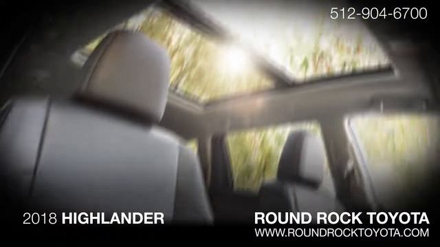 2018 Toyota Highlander смотреть онлайн