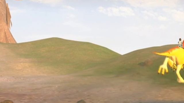 Max dinoterra: Max e os Dinossauros - Episodio 3 смотреть онлайн