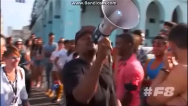 Hızlı Ve Öfkeli 8 - Kamera Arkası (Fast And Furious 8 Trailer)