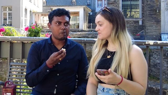Indian Foodie Visits German Village