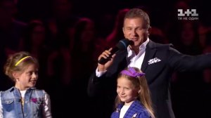 Варвара, Ева, Тали - "Маленькая девочка"