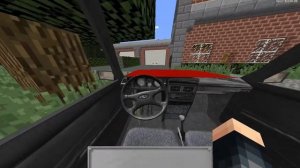 Шок поставил двигатель от BMW  в ВАЗ-2107