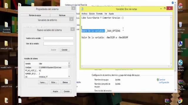 Tutorial De Como Solucionar Java Virtual Machine Para Windows 8 смотреть онлайн
