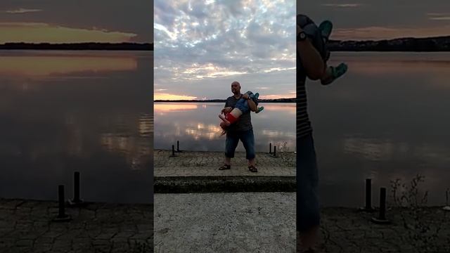 Танец боцмана и русалки смотреть онлайн