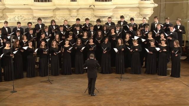 Г. Свиридов - Стрекотунья-белобока смотреть онлайн