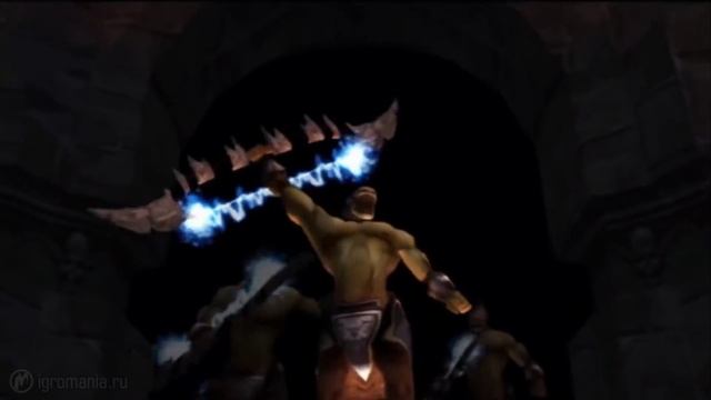 Игромания-Flashback: God Of War (2005) смотреть онлайн