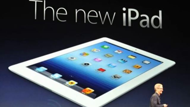 the new ipad (3) review in HD смотреть онлайн