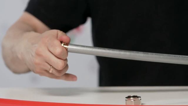 Трубы UNI FITT PEXa для тёплого пола смотреть онлайн