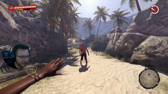 Dead island #7 | Что ты такое? смотреть онлайн