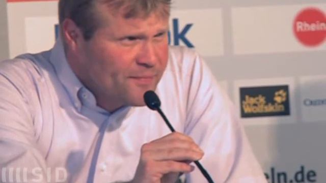 Schaefer bald nicht mehr FC-Trainer смотреть онлайн