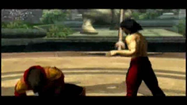 MKDA: Liu Kang's Death Scene смотреть онлайн