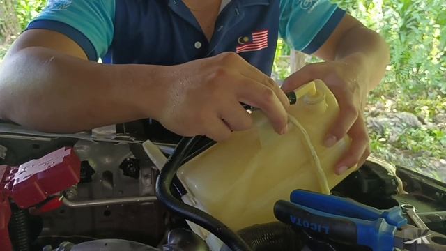 Servis Coolant Radiator || Nissan Navara Np300, Pro4x смотреть онлайн