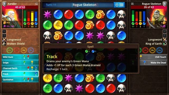 What Is?... Puzzle Quest The Legend Returns on the Nintendo Switch смотреть онлайн