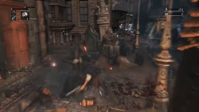 "Hunter's Dream" Bloodborne Gameplay Walkthrough Part 1! смотреть онлайн