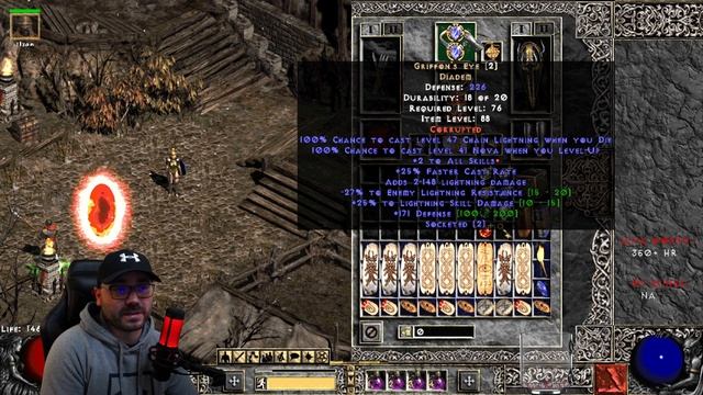 Project Diablo 2 [PD2] Light FURY java build guide смотреть онлайн